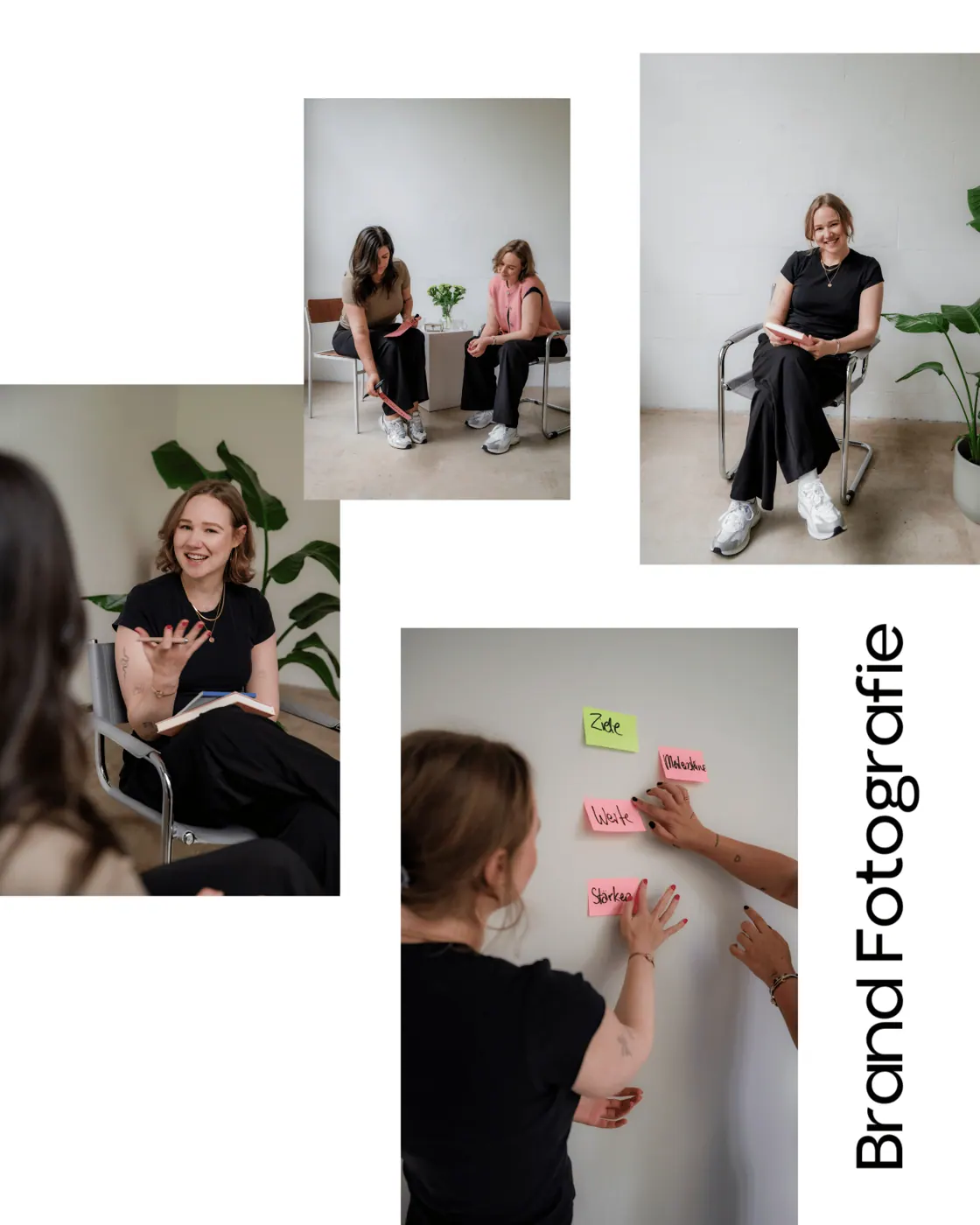 Brand-Fotografie von Jana Janssen im Coaching