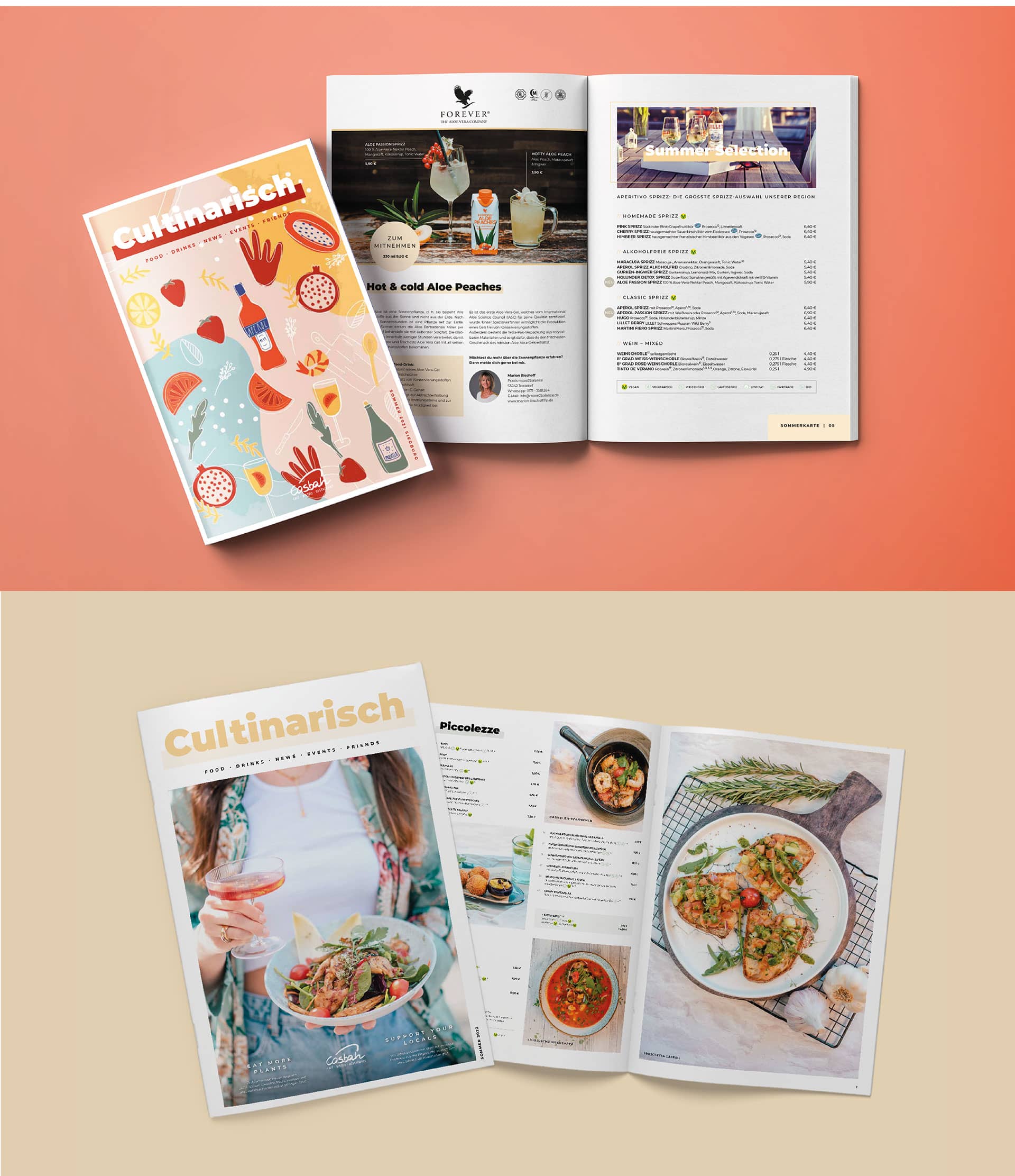 Cultinarisch Magazin Casbah