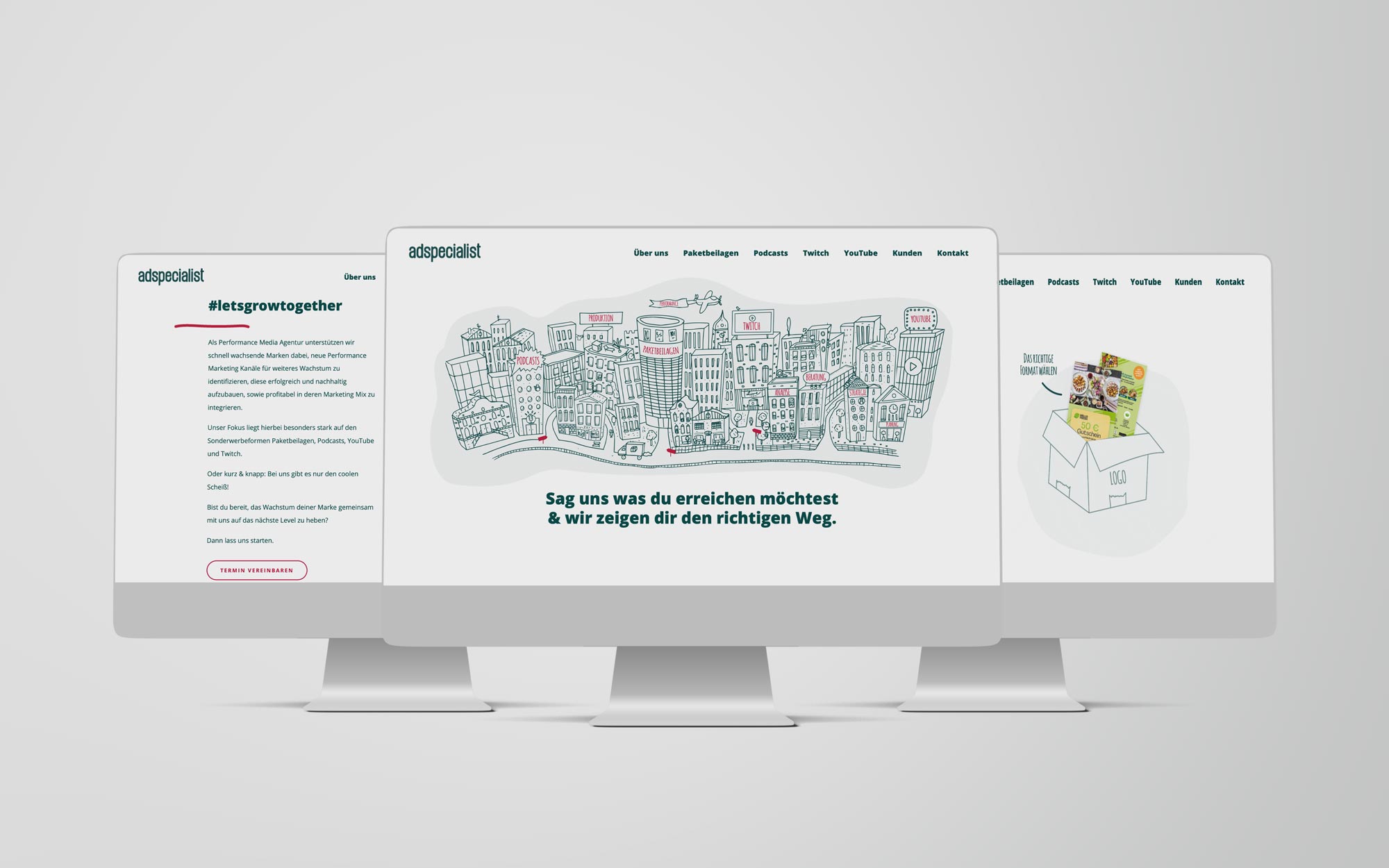 Ad Specialist GmbH | Königswinter