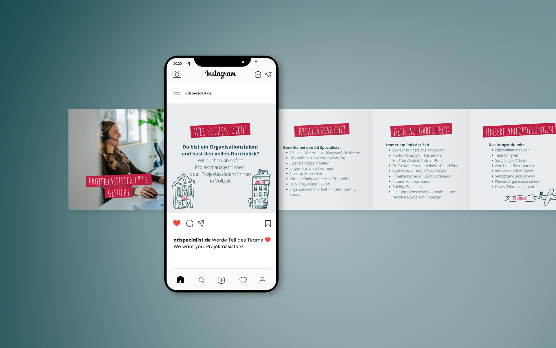 AdSpecialist Social Media