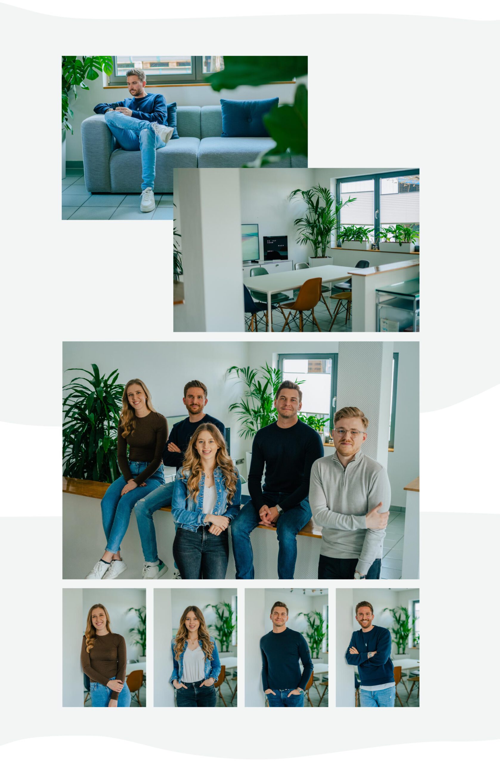Fotografien des Teams von AdSpecialist
