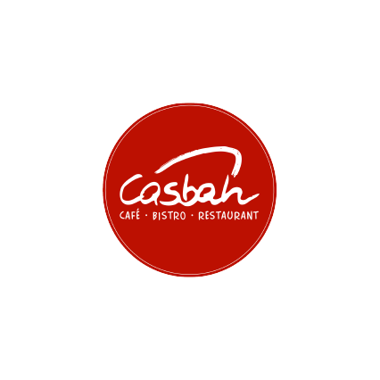 Logo Casbah Restaurant