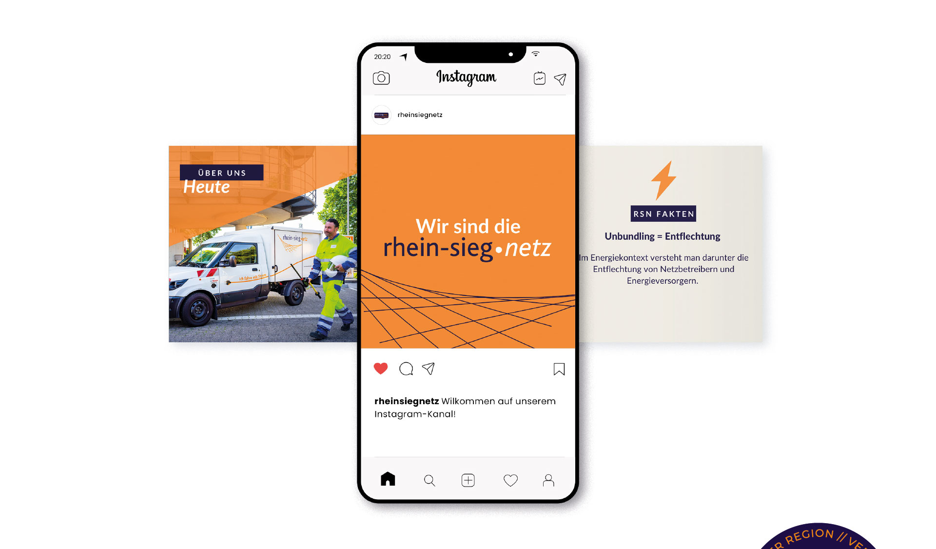 Social Media RheinSiegNetz