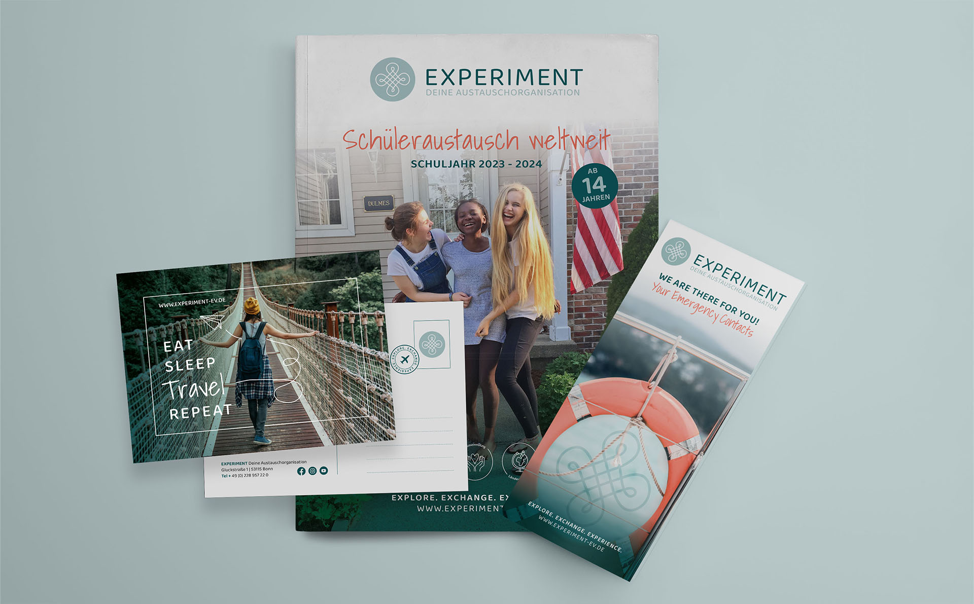 Experiment e.V. 2022 | Hennef