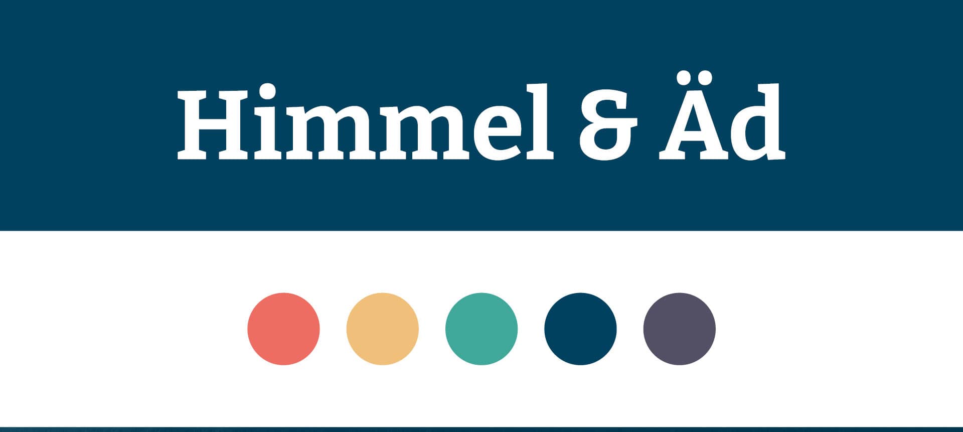 Himmel & Äd Logo