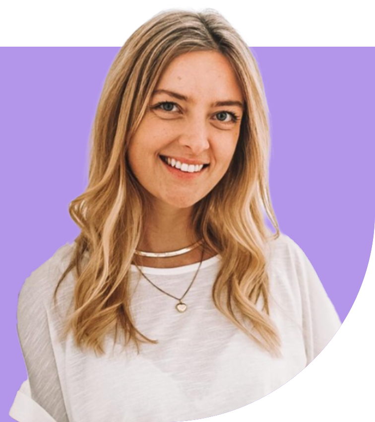 Portrait von Melanie