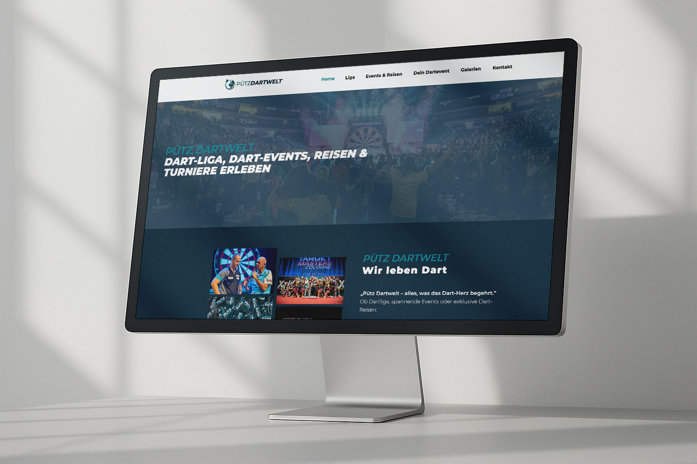 Pütz Dartwelt | Troisdorf